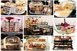 Hộp Khay Kệ Đựng Đồ Trang Điểm - Mỹ Phẩm Đẹp Sang TPHCM - Trang 2