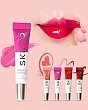 Son Xăm Lì Hàn Quốc SKINIA Magic Lip Tint 10g Bền Màu, Lâu Trôi - Peach Pink 01 2