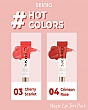 Son Xăm Môi Lột Siêu Bền Màu Hàn Quốc SKINIA Magic Lip Tint 10g - Crimson Rose 04 1